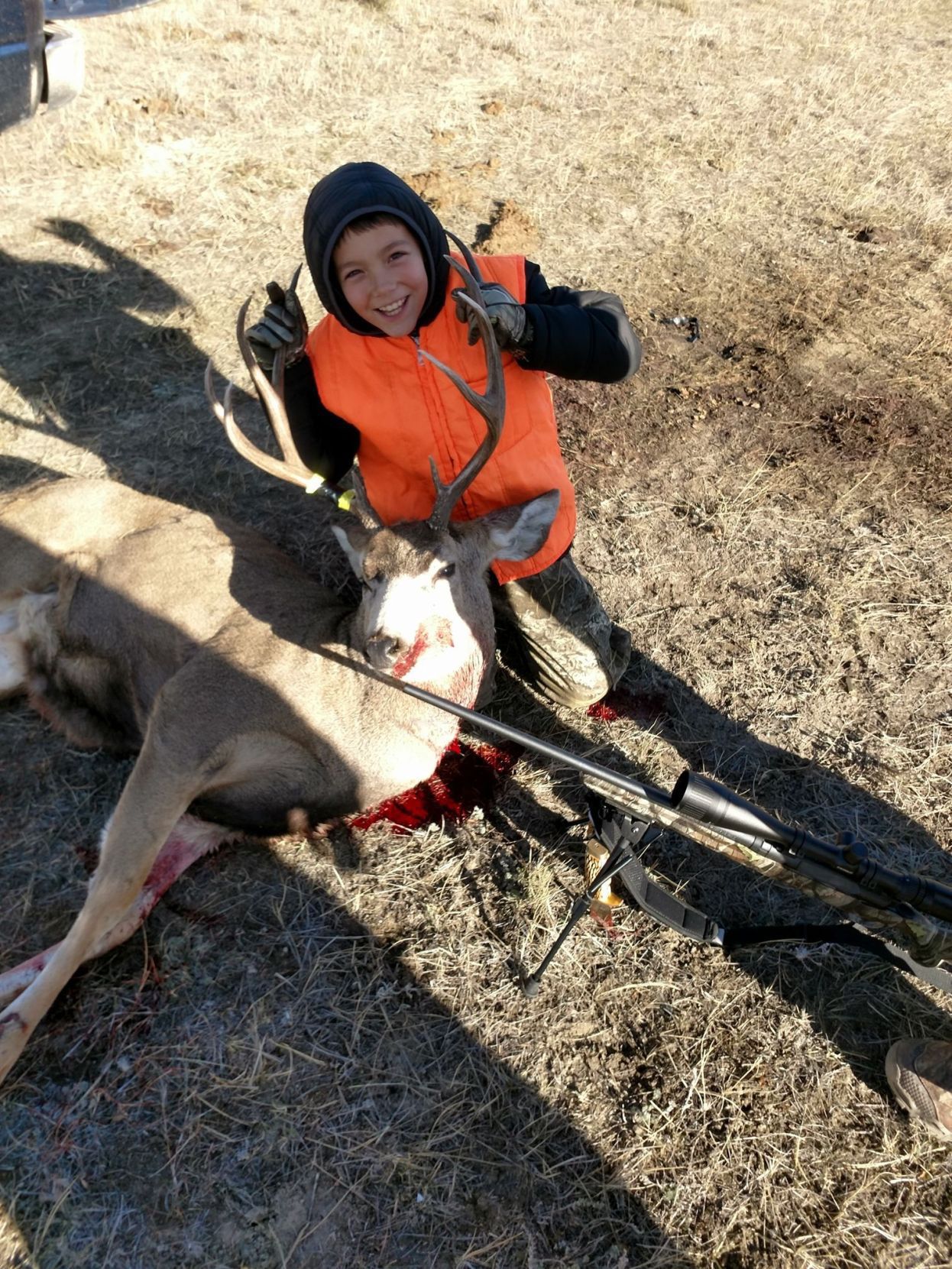 Hunting trophy